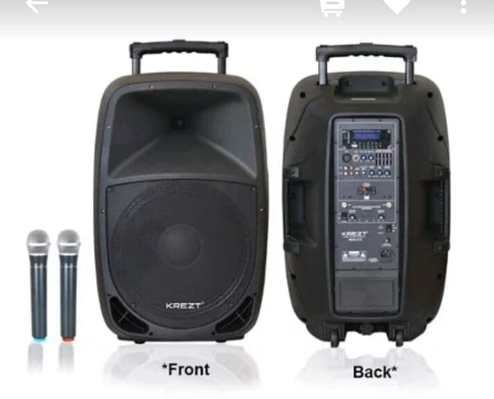 Sewa Speaker Portable di Medan Rental Sewa Sound System,TV, Proyektor